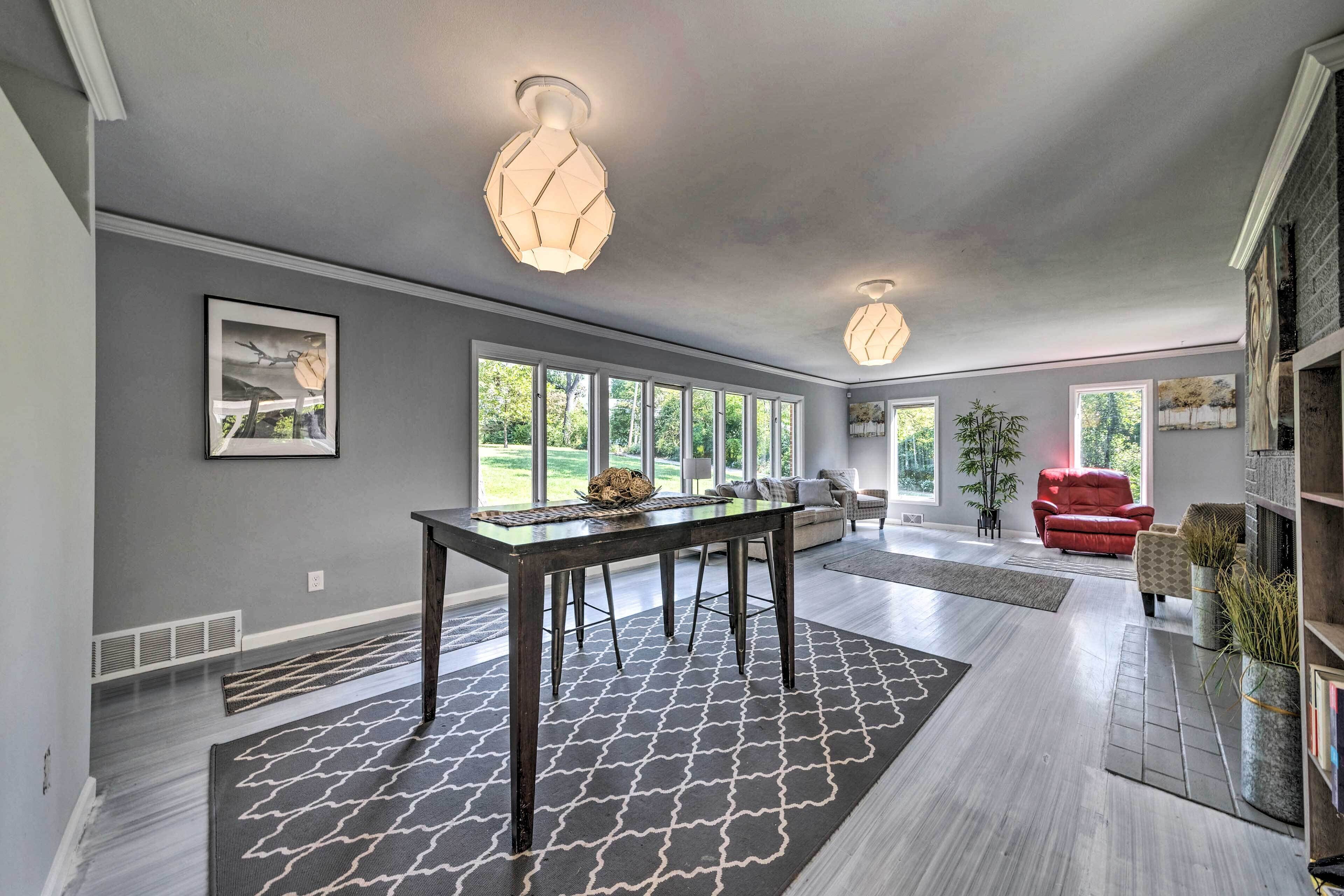 Secluded Florissant Home w/ Private Hot Tub!