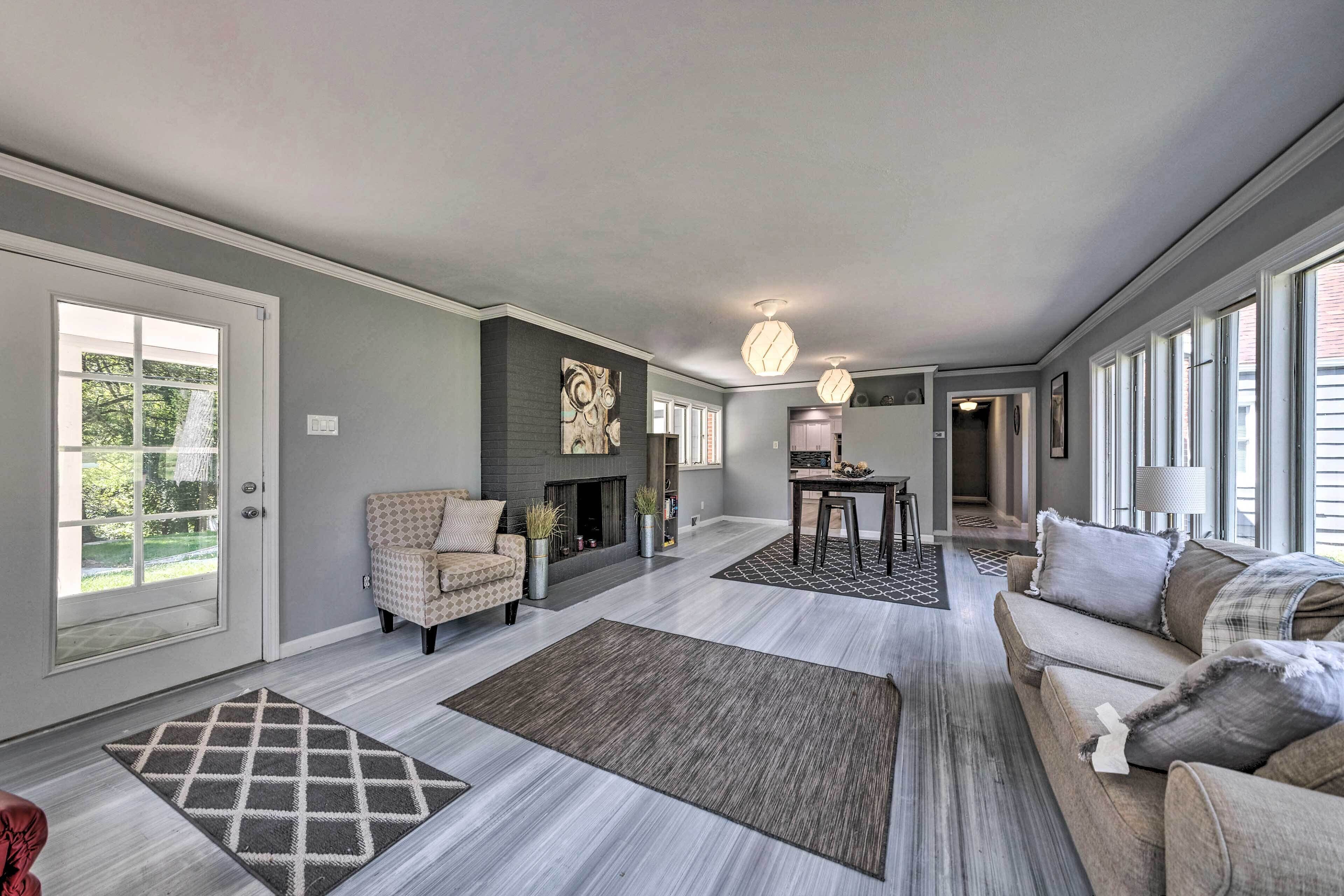 Secluded Florissant Home w/ Private Hot Tub!