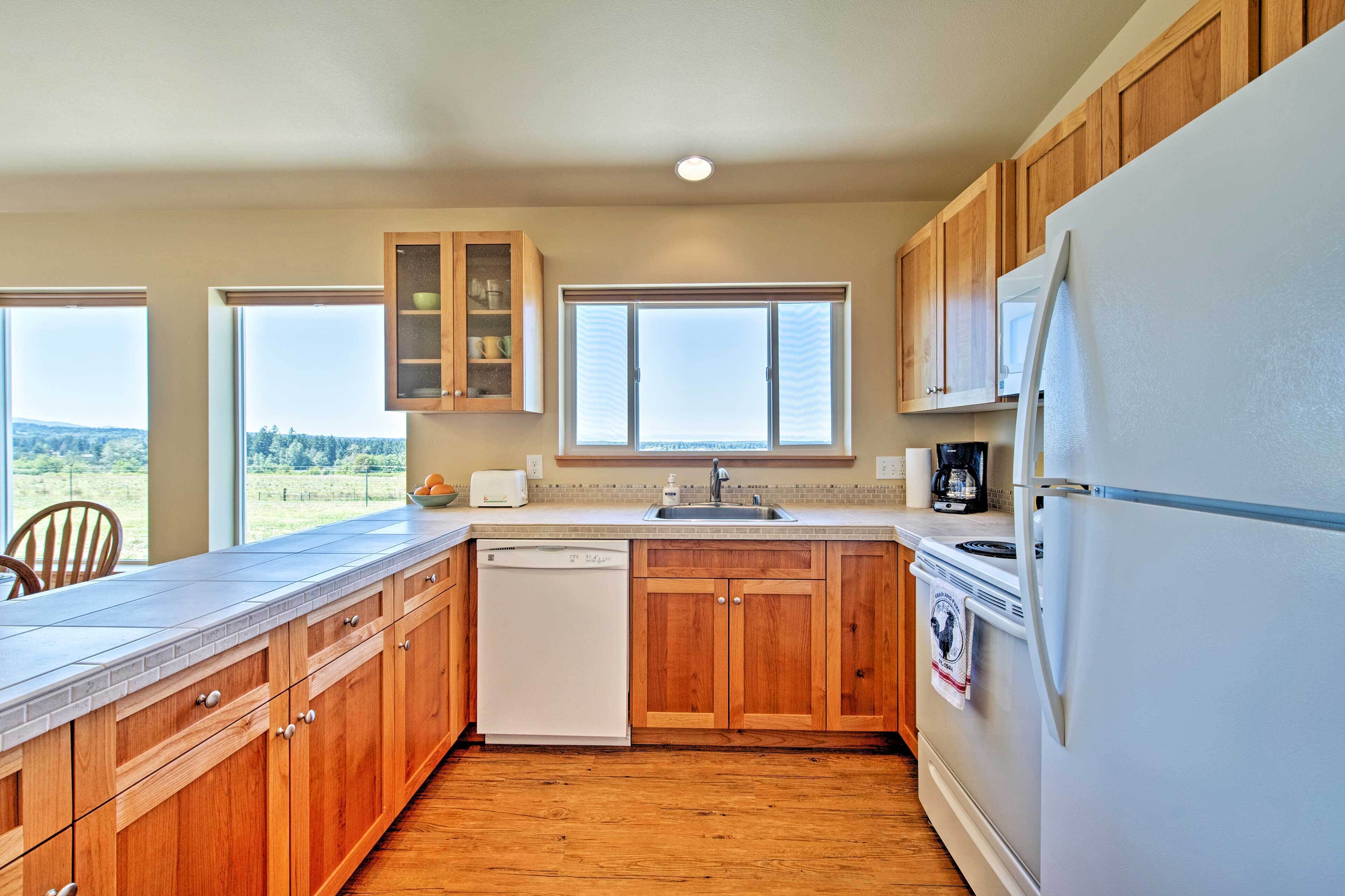 Cottage (2 Bedrooms) | Interior