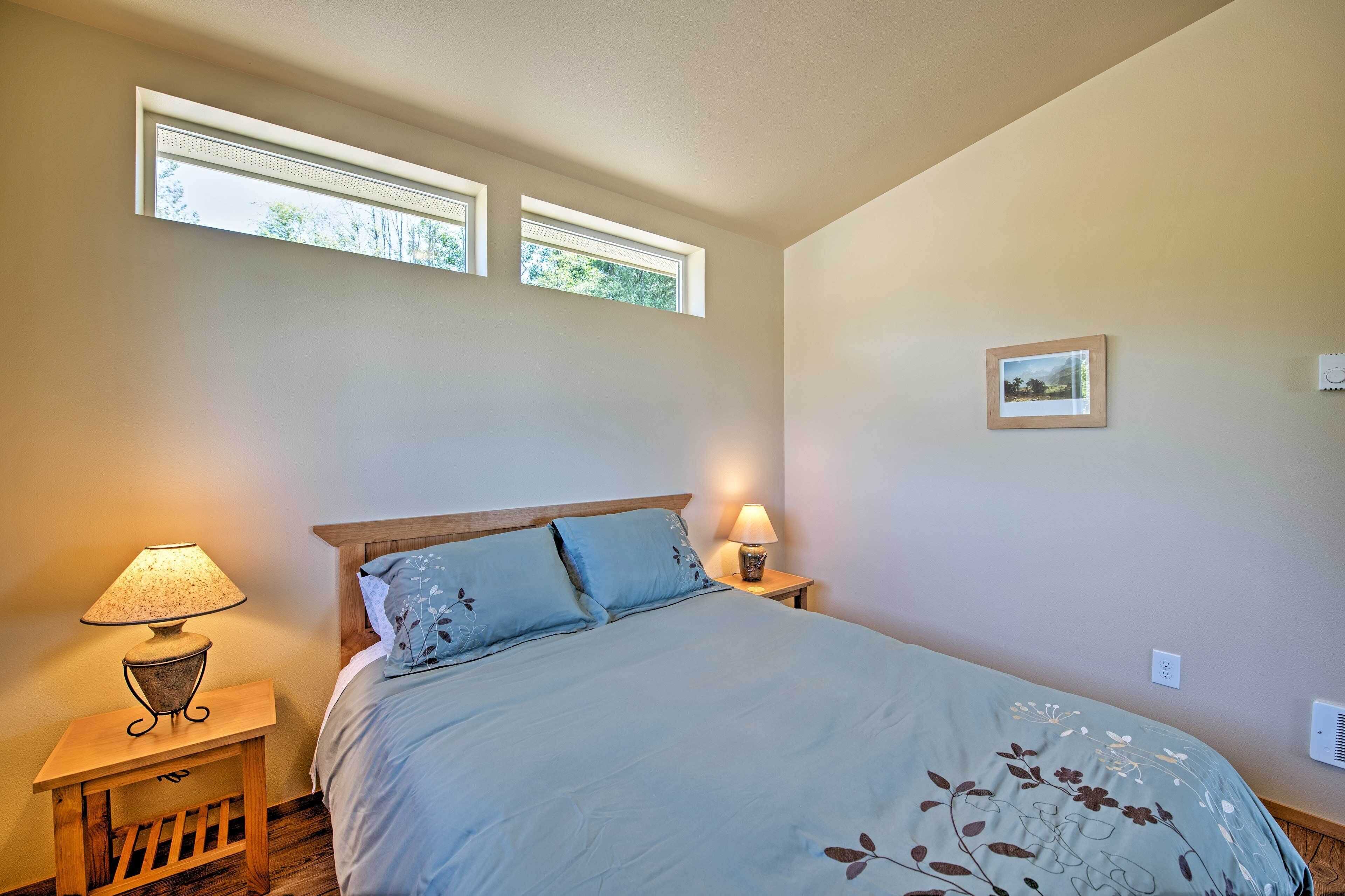 Cottage (2 Bedrooms) | Interior