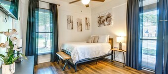 บ้านแบตอนรูจ ที่สวยงาม พร้อม สระว่ายน้ำ: ใกล้ ยูนิเวอร์ซิตี้ระดับรัฐ!