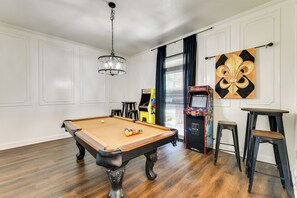 Maison (4 Bedrooms) | Intérieur