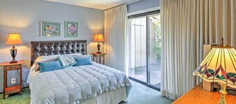 Peaceful Getaway on Silverado Golf Course w/ Patio