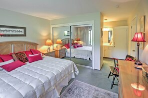 Apartemen (3 Bedrooms) | Interior