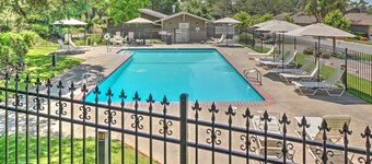 Peaceful Getaway on Silverado Golf Course w/ Patio