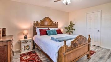 Apartment (2 Bedrooms) | Interior