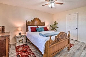 아파트 (2 Bedrooms) | 내부