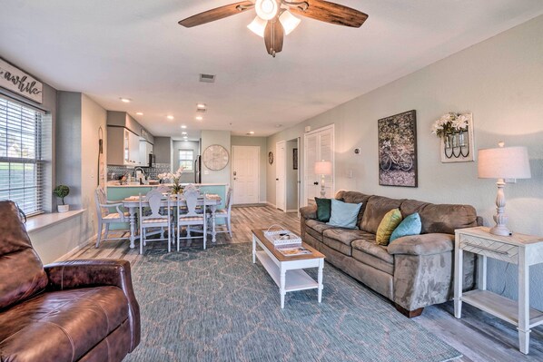 Leilighet (2 Bedrooms) | Innvendig