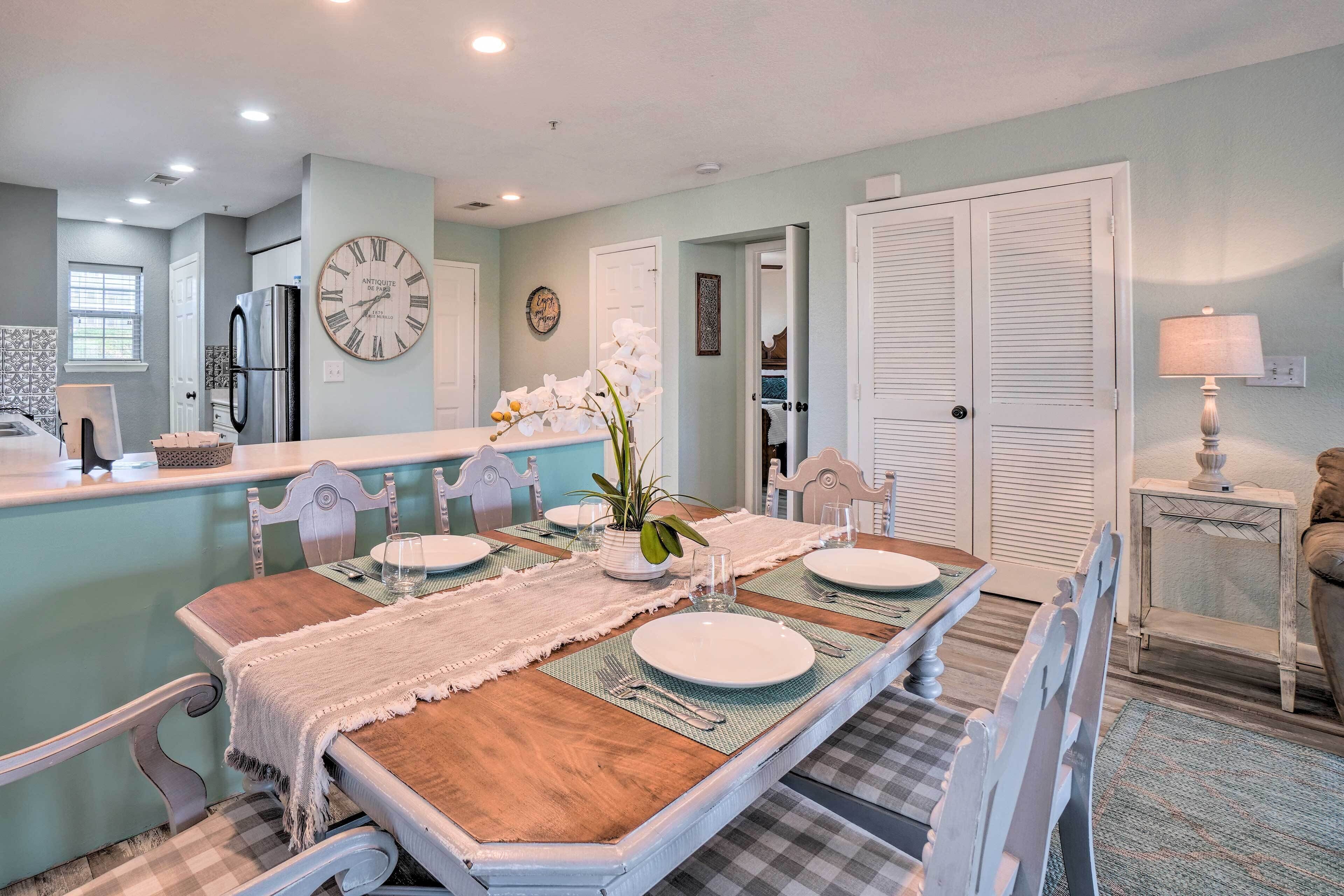 Apartment (2 Bedrooms) | Innenbereich