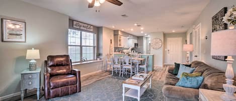 Apartamento (2 Bedrooms) | Interior