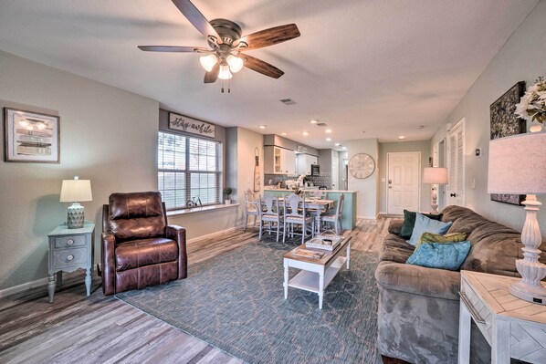 아파트 (2 Bedrooms) | 내부