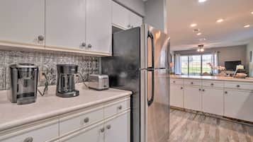 Apartment (2 Bedrooms) | Bahagian dalam