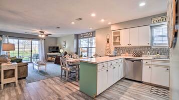 Apartment (2 Bedrooms) | Interior