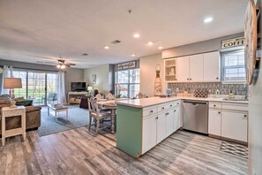 Apartament (2 Bedrooms) | Interior