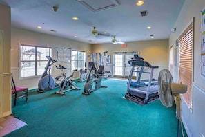 Leilighet (2 Bedrooms) | Innvendig