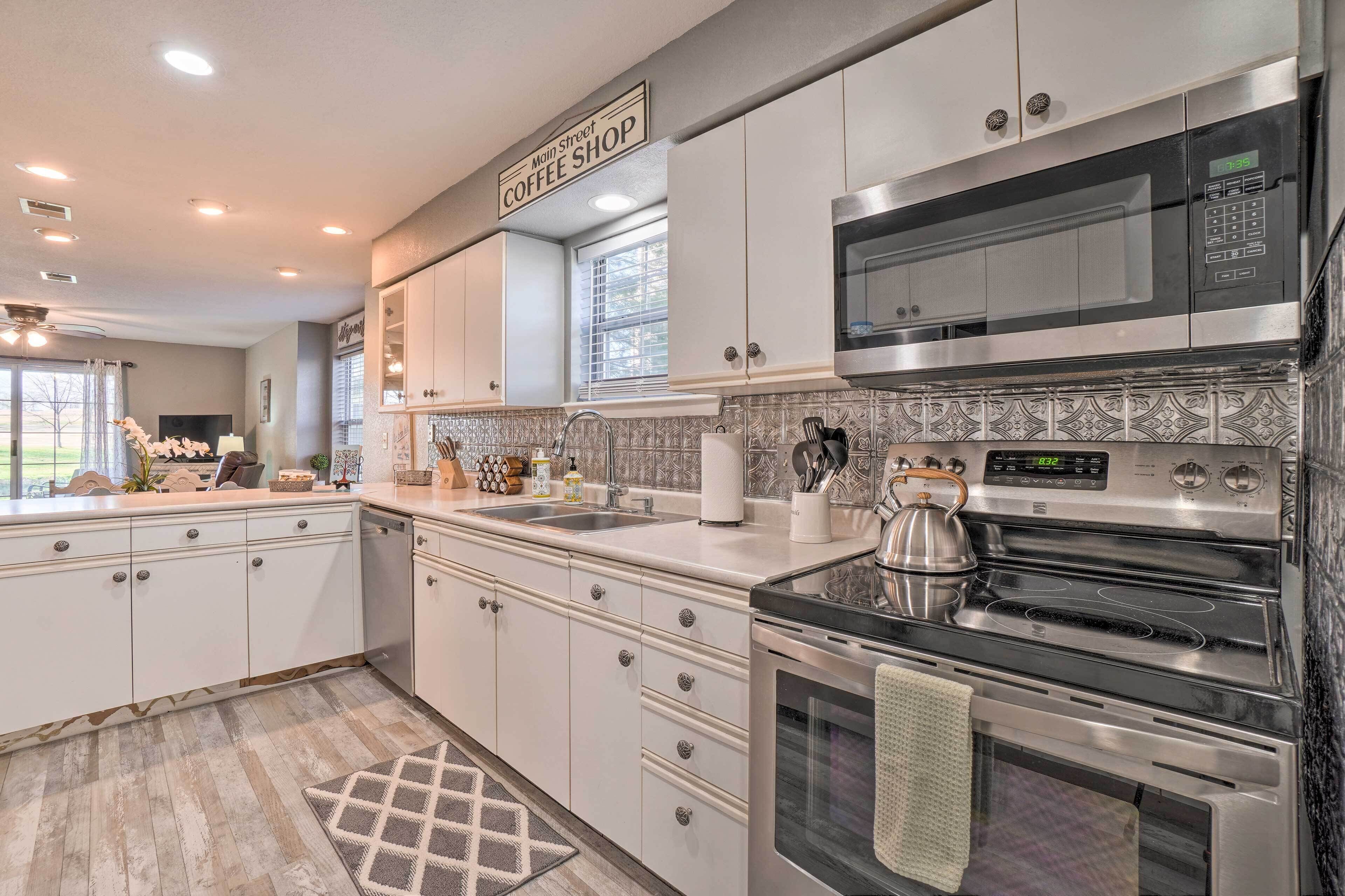 Apartment (2 Bedrooms) | Interior