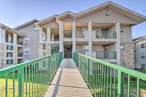 อพาร์ทเมนท์ (2 Bedrooms) | ภายใน