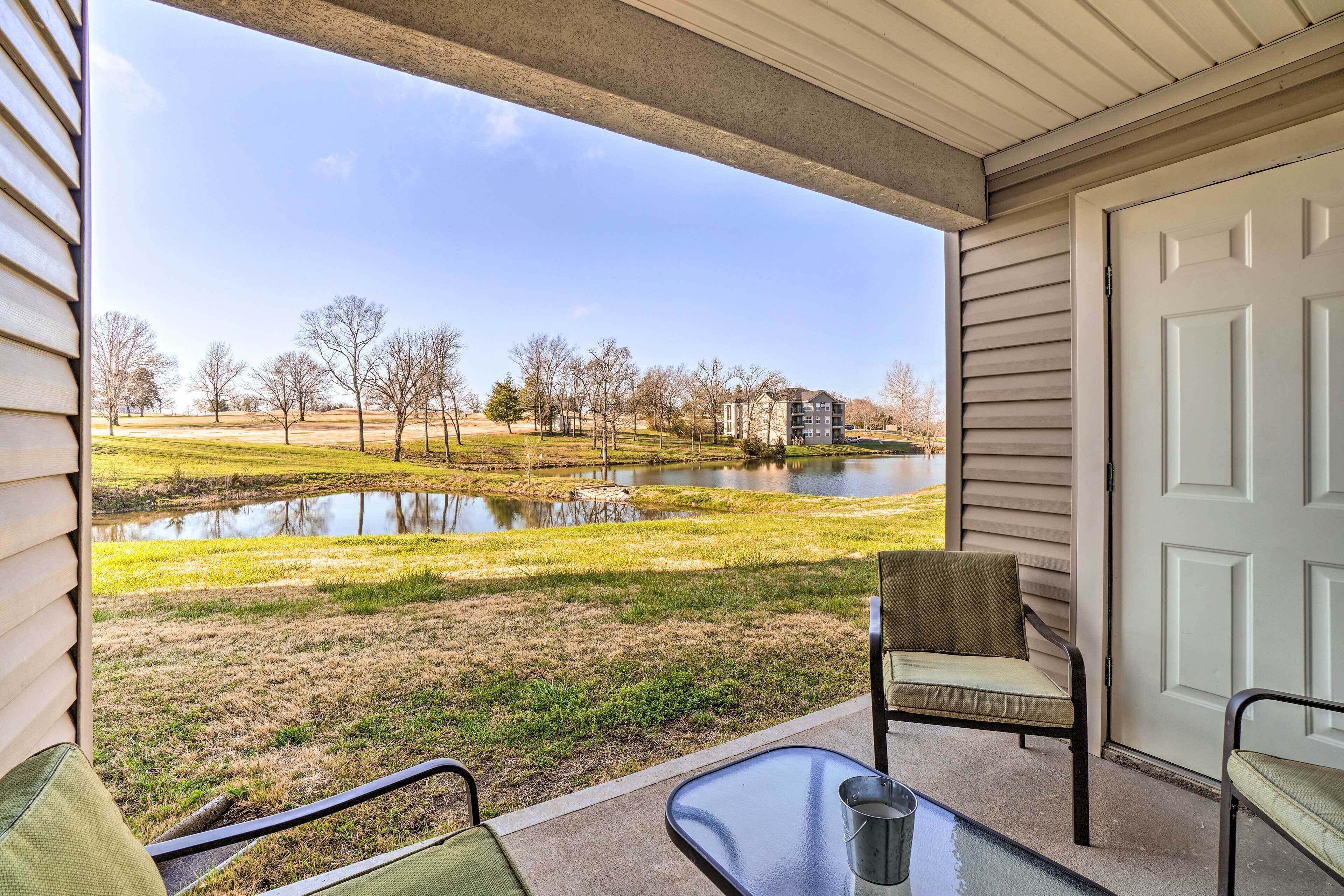 아파트 (2 Bedrooms) | 내부