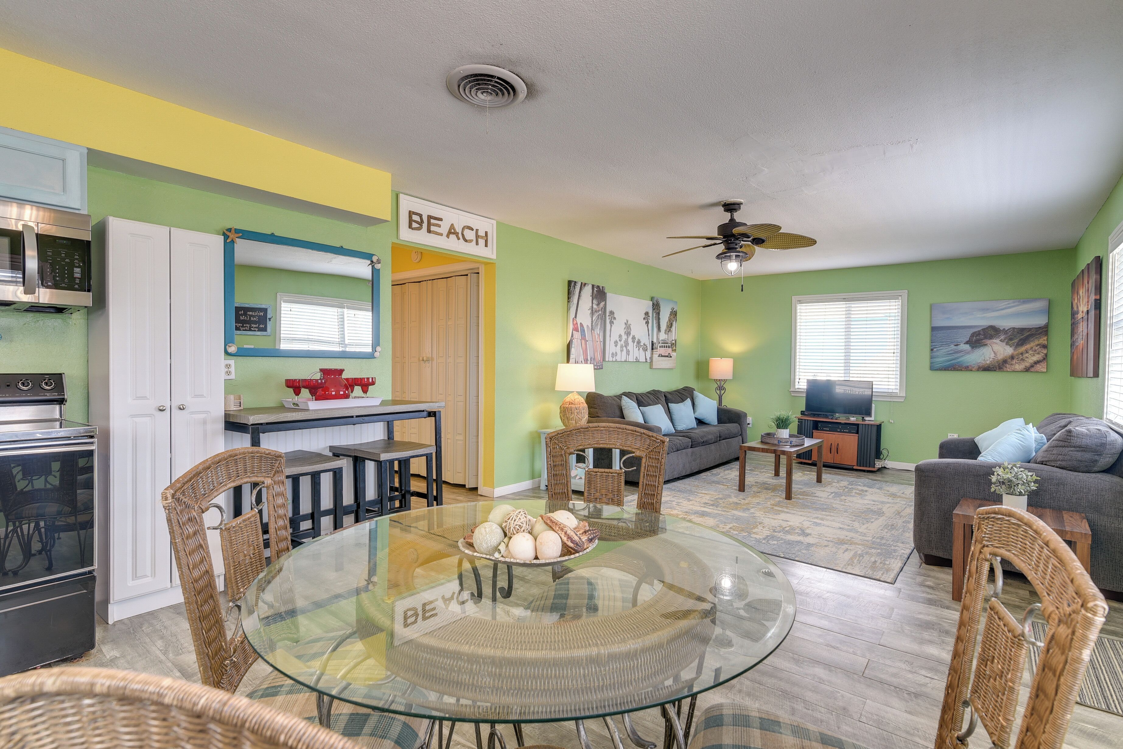 المنشأة من الداخل