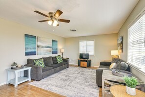 Hus (2 Bedrooms) | Interiør