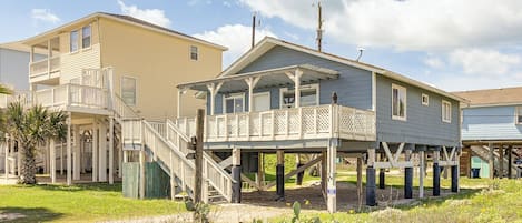 Maison (2 Bedrooms) | Façade de l’hébergement