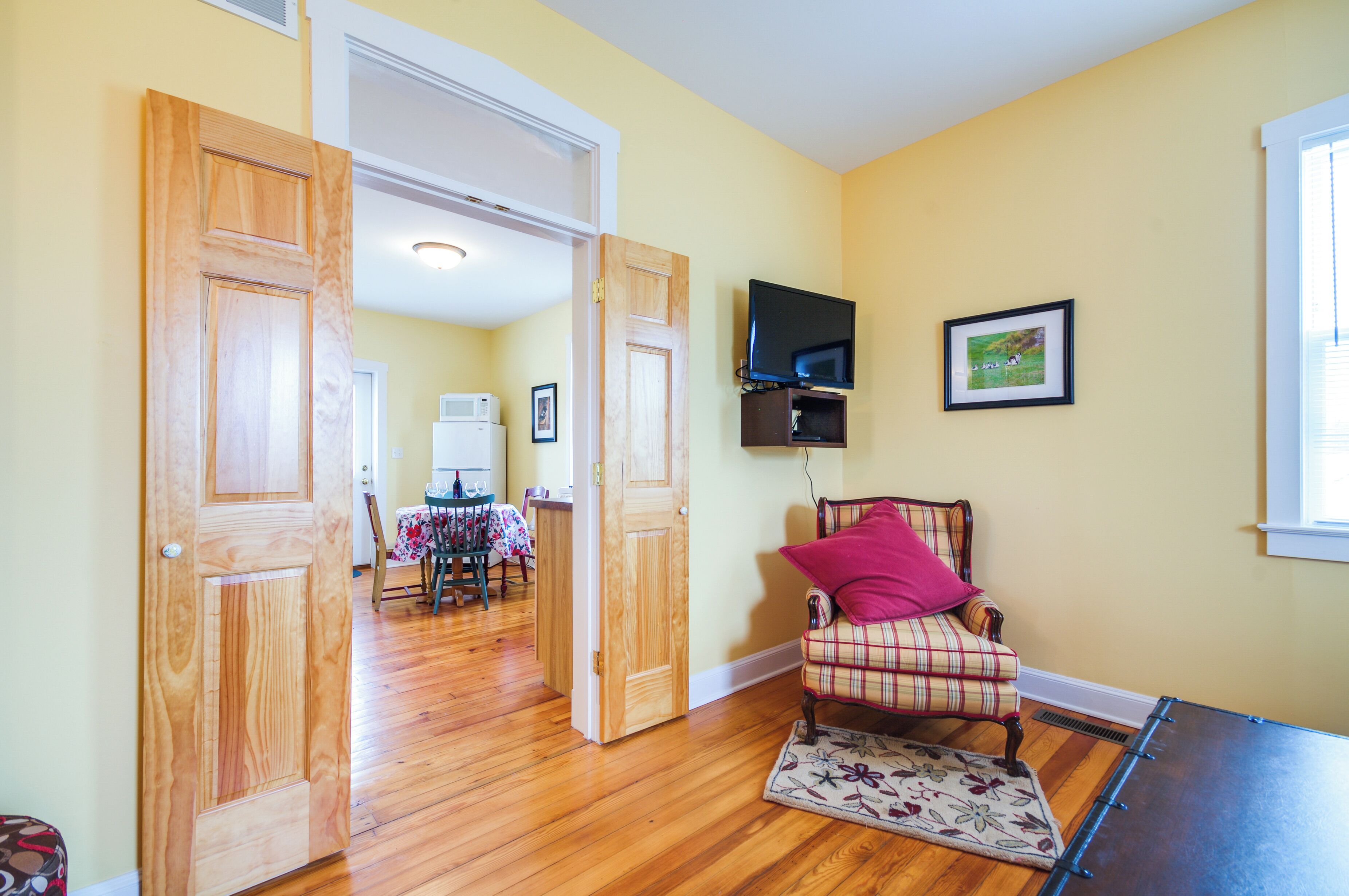 公寓 (1 Bedroom) | 住宿内部