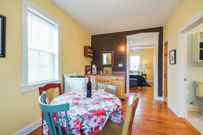 公寓 (1 Bedroom) | 住宿内部