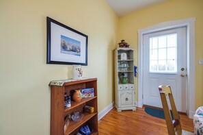 Apartment (1 Bedroom) | Bahagian dalam