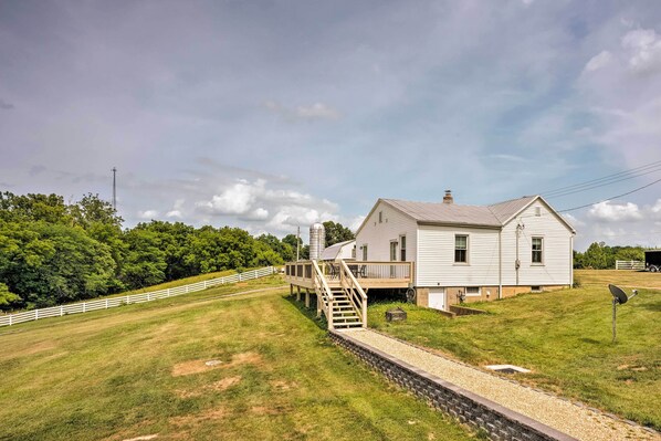 Apartment (1 Bedroom) | Interior