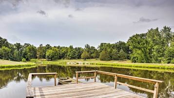 Apartment (1 Bedroom) | Interior