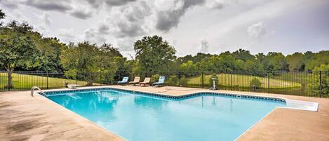 Apartment (1 Bedroom) | Bahagian dalam