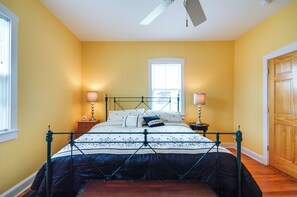 Appartement (1 Bedroom) | Interieur