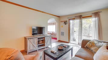 Nhà (2 Bedrooms) | Mặt tiền nơi lưu trú