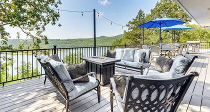 Table Rock Lake Hideaway w/ Deck: Bring Your Boat!