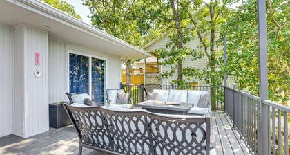 Table Rock Lake Hideaway w/ Deck: Bring Your Boat!