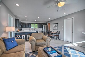 Maison (4 Bedrooms) | Intérieur