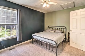 House (5 Bedrooms) | Interior - 'the Toasted Marshmallow' Mt Jackson Retreat! (Basye)