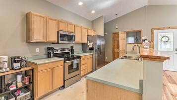 Hus (5 Bedrooms) | Interiör