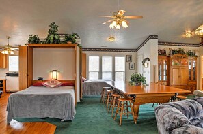 Căn hộ (0 Bedroom) | Nội thất