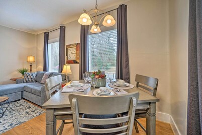 Texarkana Pet-friendly Pad w/ Fenced Backyard