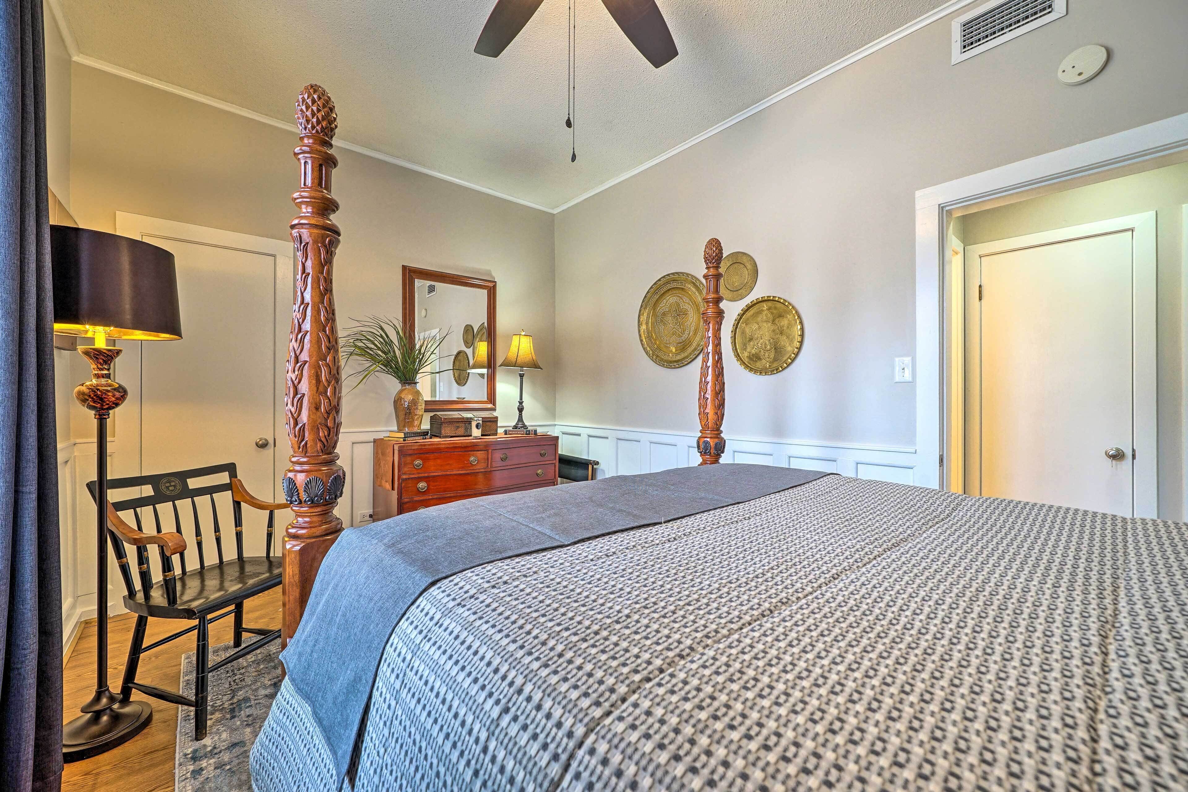 單棟房屋 (2 Bedrooms) | 內部