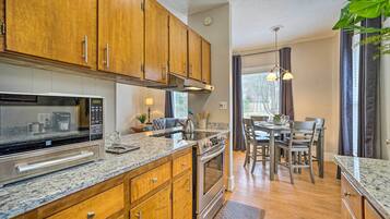 Huis (2 Bedrooms) | Interieur