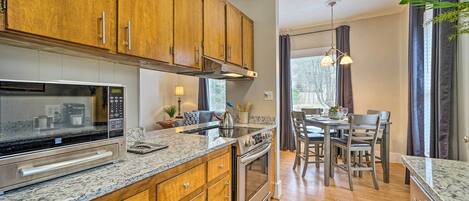 Rumah (2 Bedrooms) | Interior