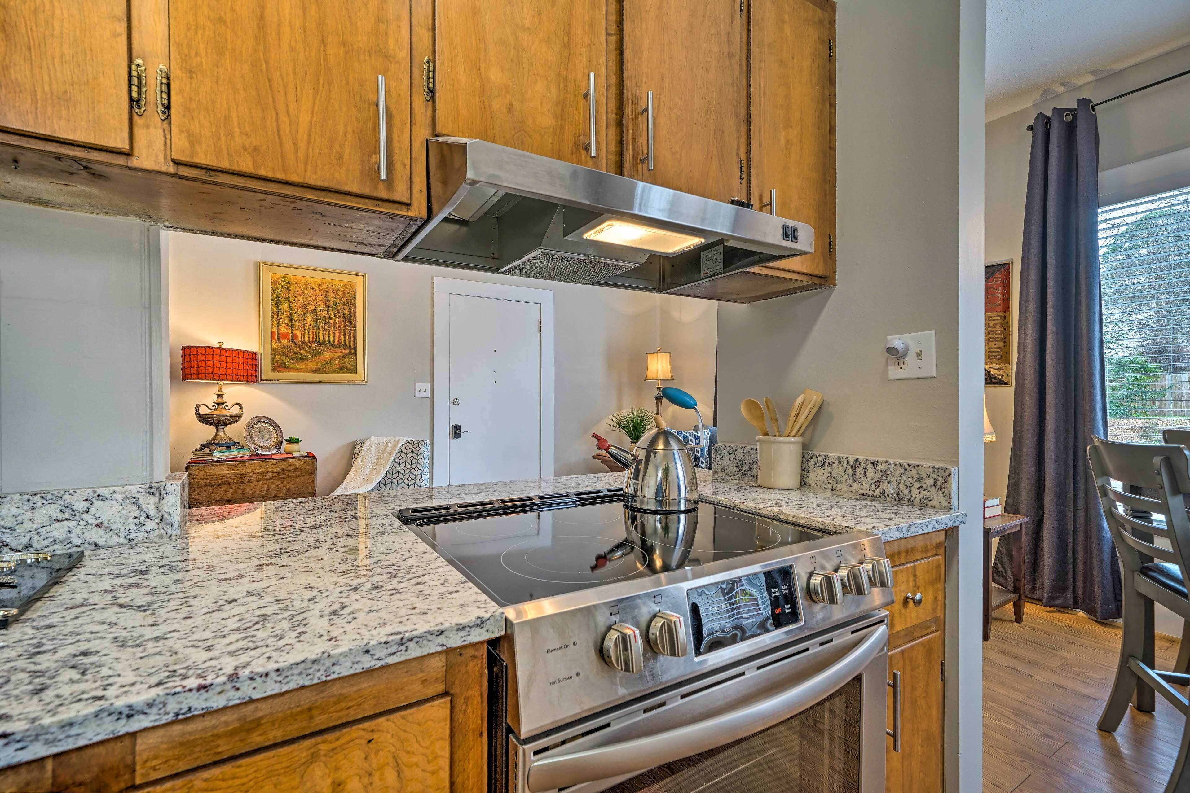 House (2 Bedrooms) | Interior