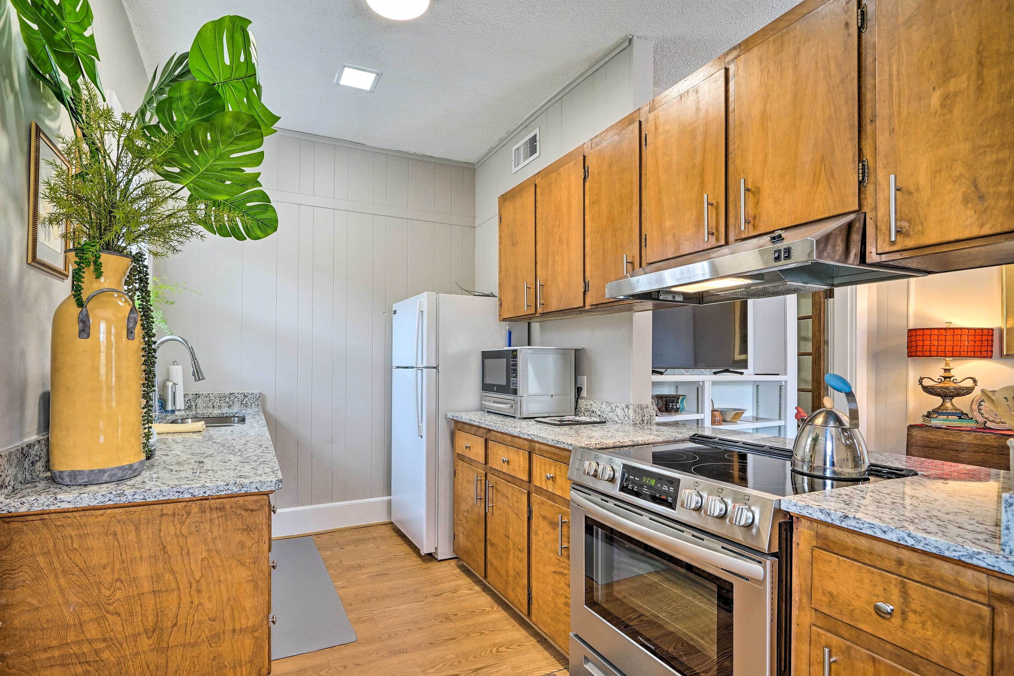 House (2 Bedrooms) | Interior