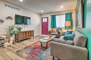 Hus (3 Bedrooms) | Boendets fasad