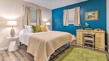 ํ์ฐ์ค (3 Bedrooms) | ๋ด๋ถ