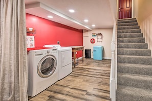 Maison (3 Bedrooms) | Intérieur