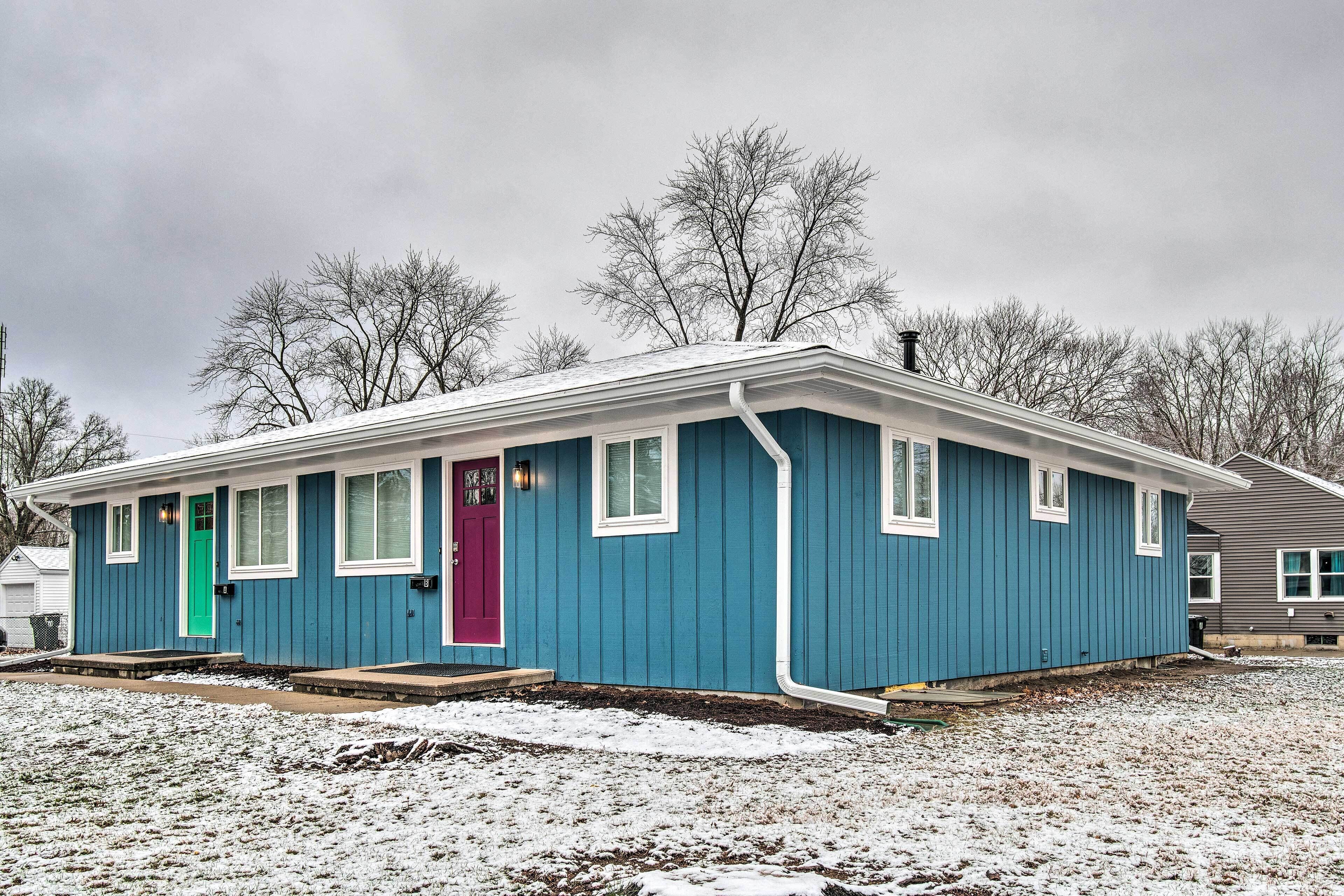 House (3 Bedrooms) | Interior