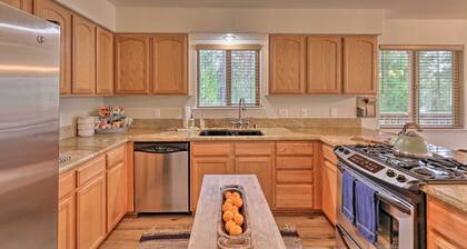 Near Hiking + Wineries: Arnold Cabin w/ Deck!